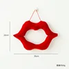 Red mouth 35cm
