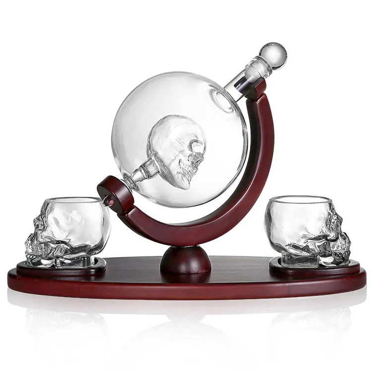 Набор стаканов для виски водки рома и ликера 30 унций 850