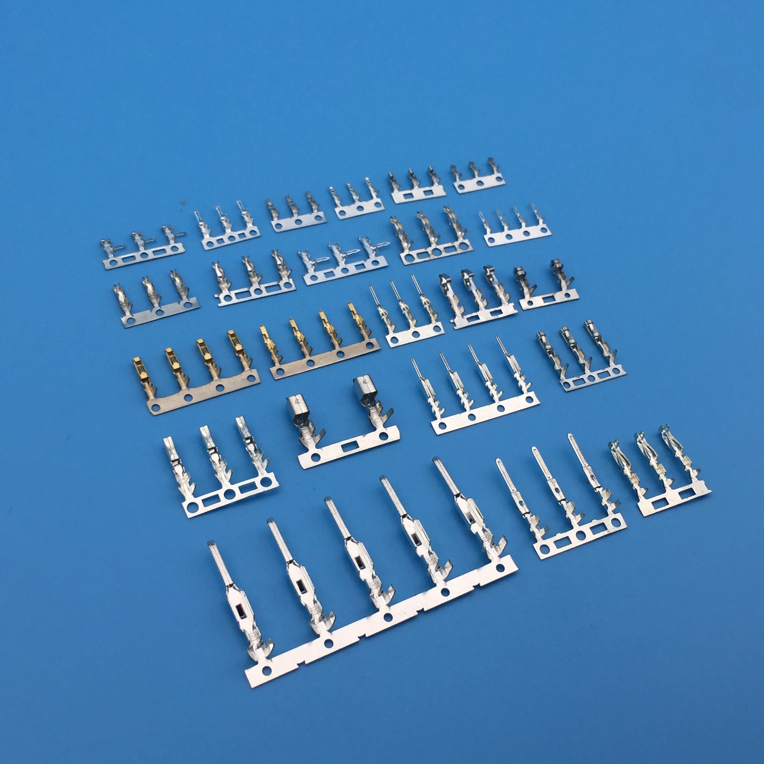 Vh Terminal Connector Jst Male Terminal 2.5mm Connector Housing ...