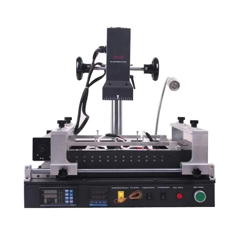 Plaque Chauffante Céramique 80x80mm 450W - Pour Station Réparation BGA IR6000 IR6500 IR-Pro-SC