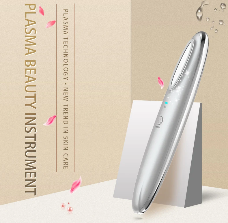 0.75 واط معدات تجميل البلازما جديد وصول أداة تجميل الوجه