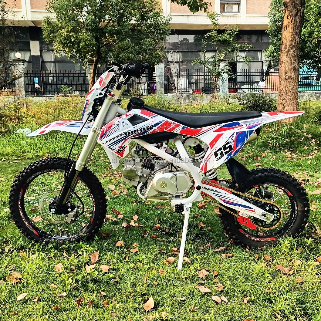 Alibaba Motocross 150cc For Sale SIHAO 125cc/150cc Dirt Bike High