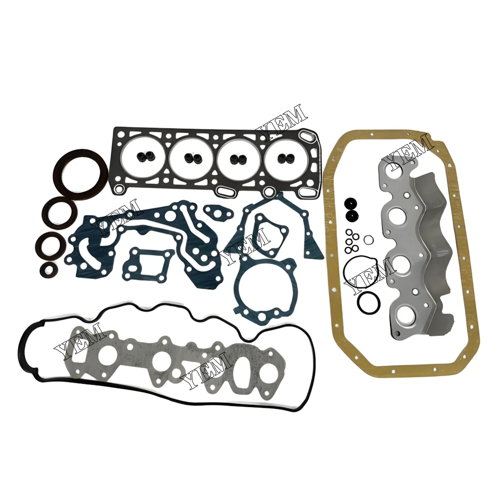 Full Gasket Kit 4G32 MD997156 for Mitsubishi Engine Part 5