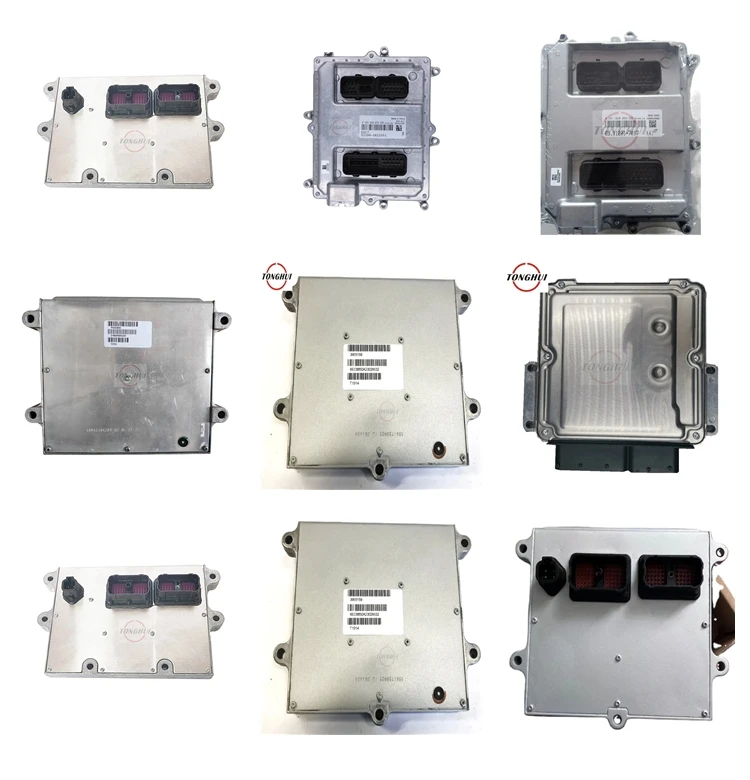 Diesel Engine Parts ISX Electronic Control Module ECM CM871