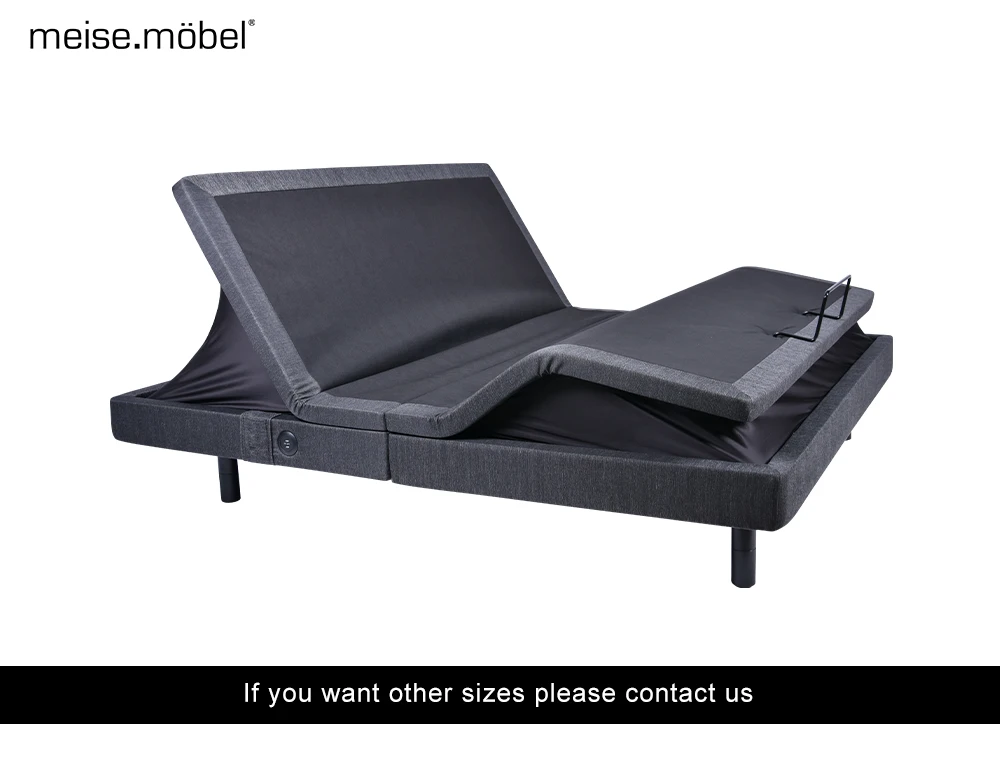 Sino Single Bed Frame Twin Xl Adjustable Bed Comforter Sets Bedding