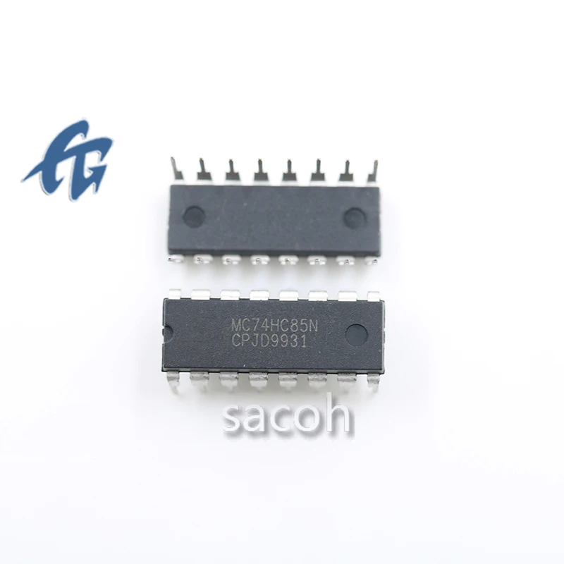 (SACOH Electronic Components)MC74HC85N