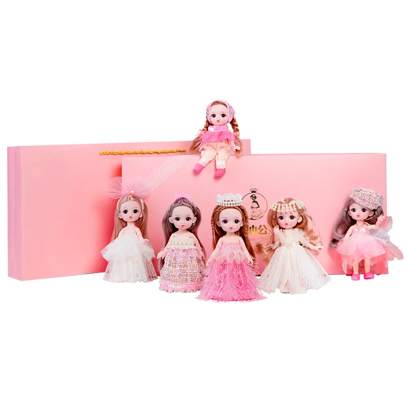 Toy Doll Box ワンピース　ピンク H98821c3f560e4021b414463fe3ec3