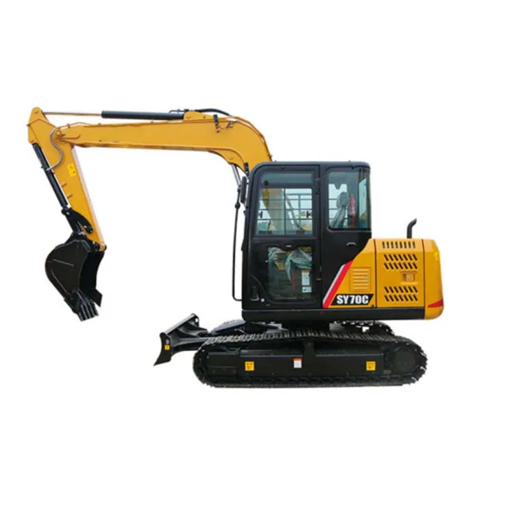 Used  Digger Excavator Bobcat 331 for Sale 5ton Operating Weight with Cat Engine Pump and Motor
