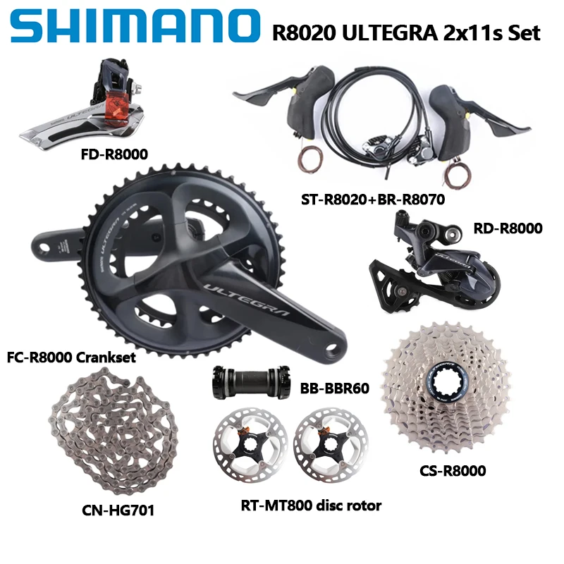 Shimano ultegra disc r8020 online