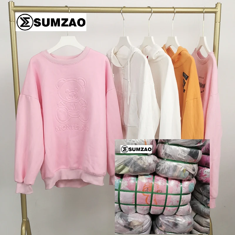 Ropa Deportiva Pacas De Ropa Usada Ropa Usada Pacas De Ropa Pink - Main Image