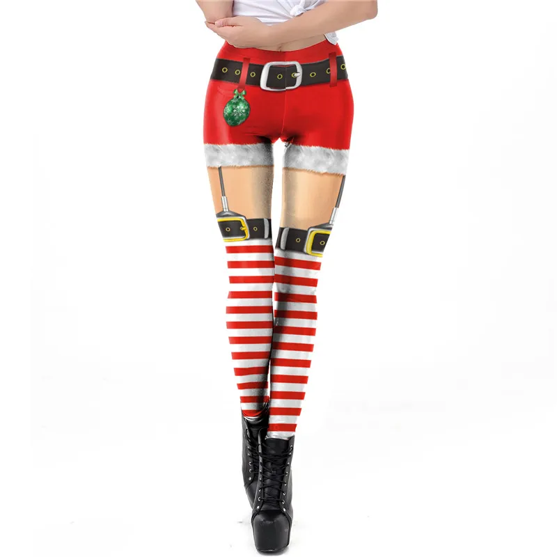 Women 3d Funny Ugly Christmas Costume 
