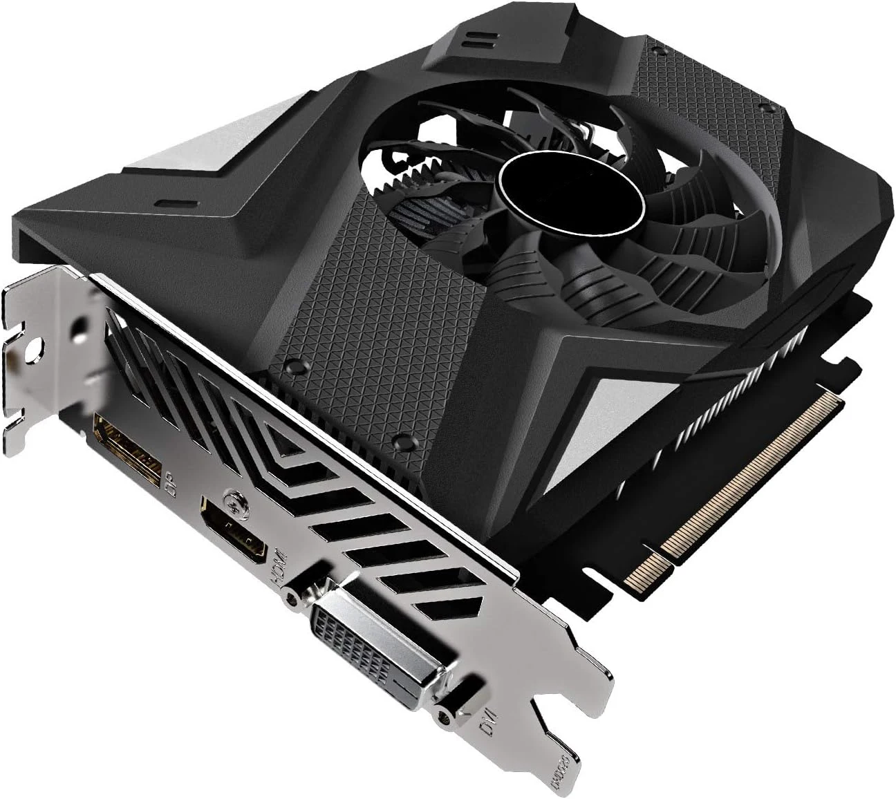 GTX 1650 SUPER 4GB GDDR6 128bit PCIe 3.0 X16 Dual-slot 显卡s 3