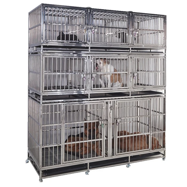 dog kennel separator