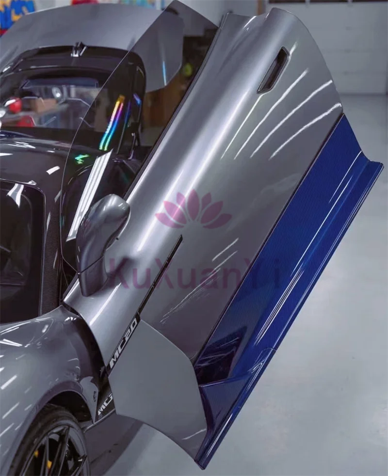 Kit de Carroceria para Maserati MC20 foto 5