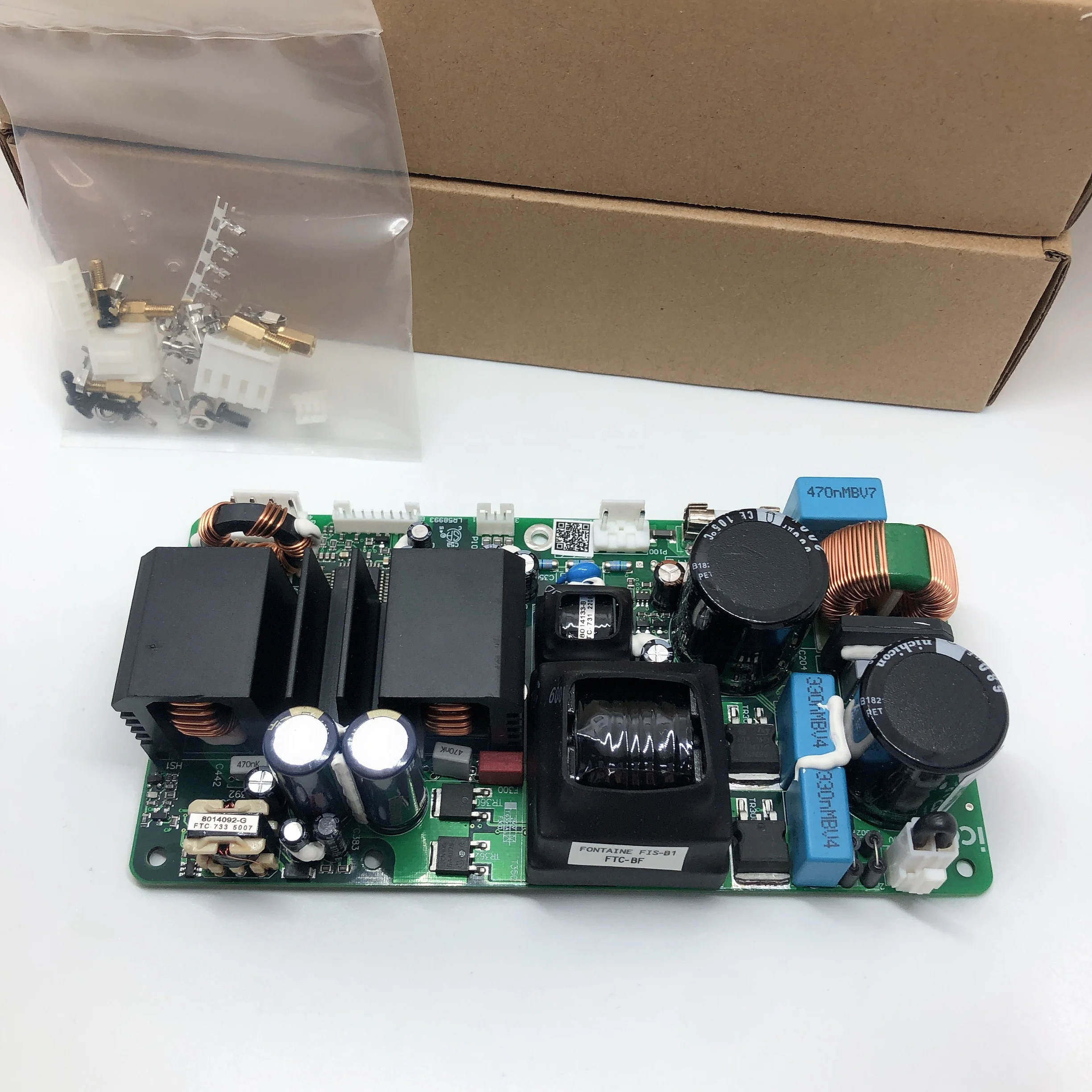 ICEpower 125ASX2 Class D Amplifier Module - 2x125W D Class Power