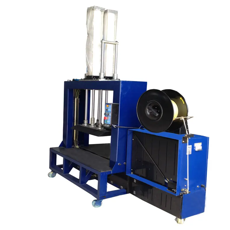 Pe Tarpaulin Pvc Tent Pneumatic Strapping Machine Pp Packing Strap