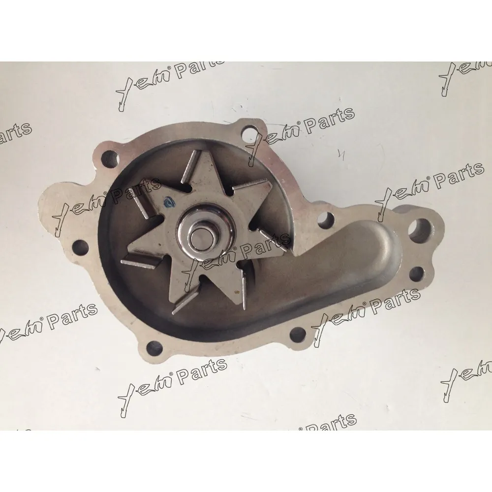 Engine Rebuild Kit V3307 Water Pump for Kubota Diesel Engine Spare Parts 4