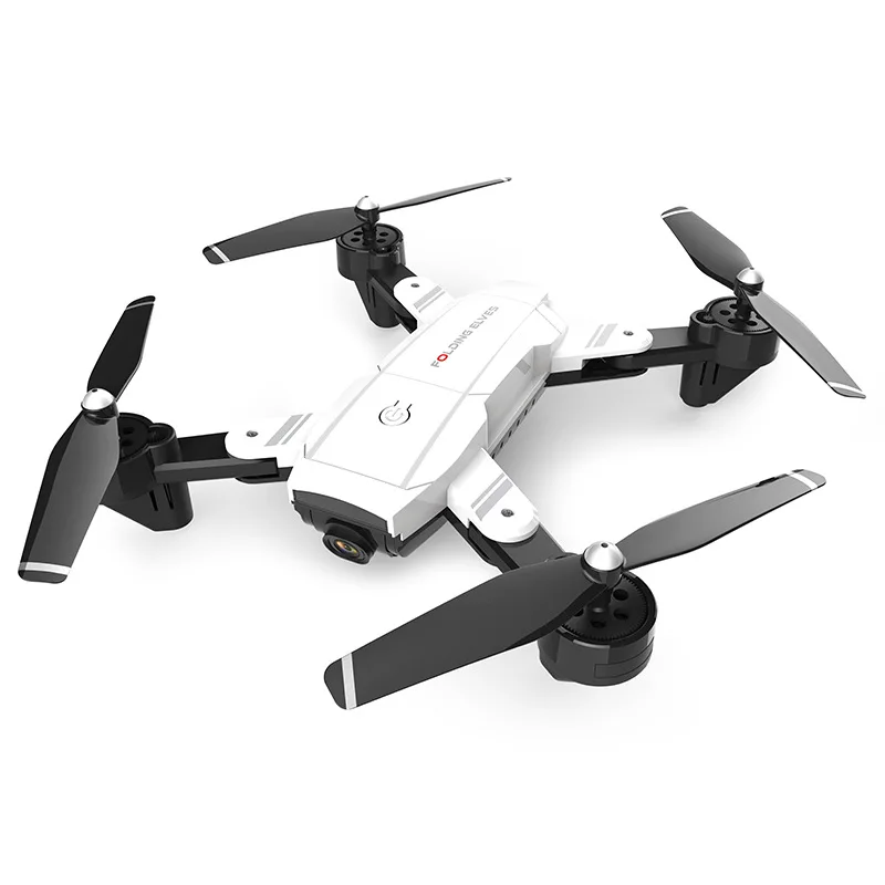 folding elves drone