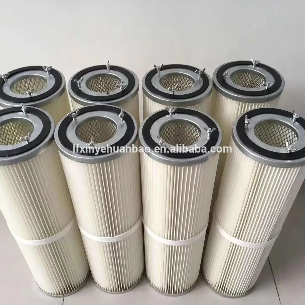 Dust filter
