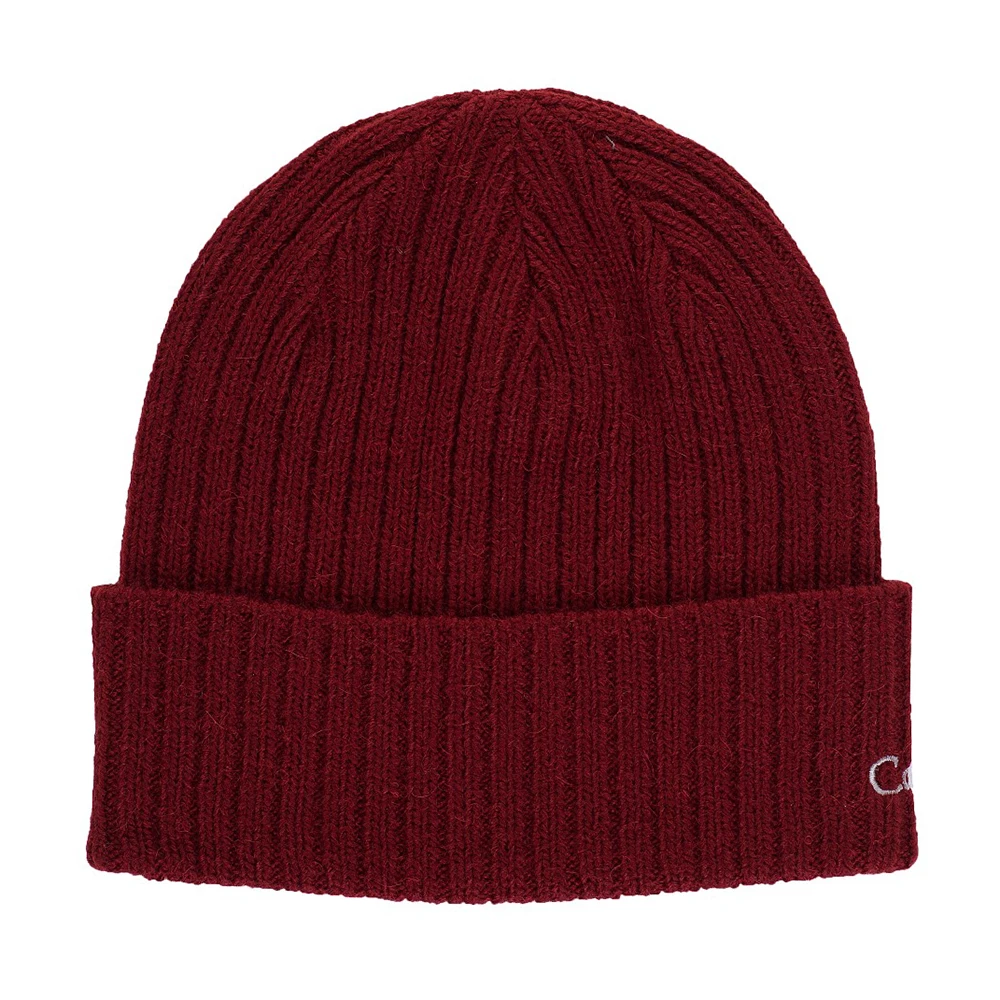 Maroon Plain Blank Tactical Logo 