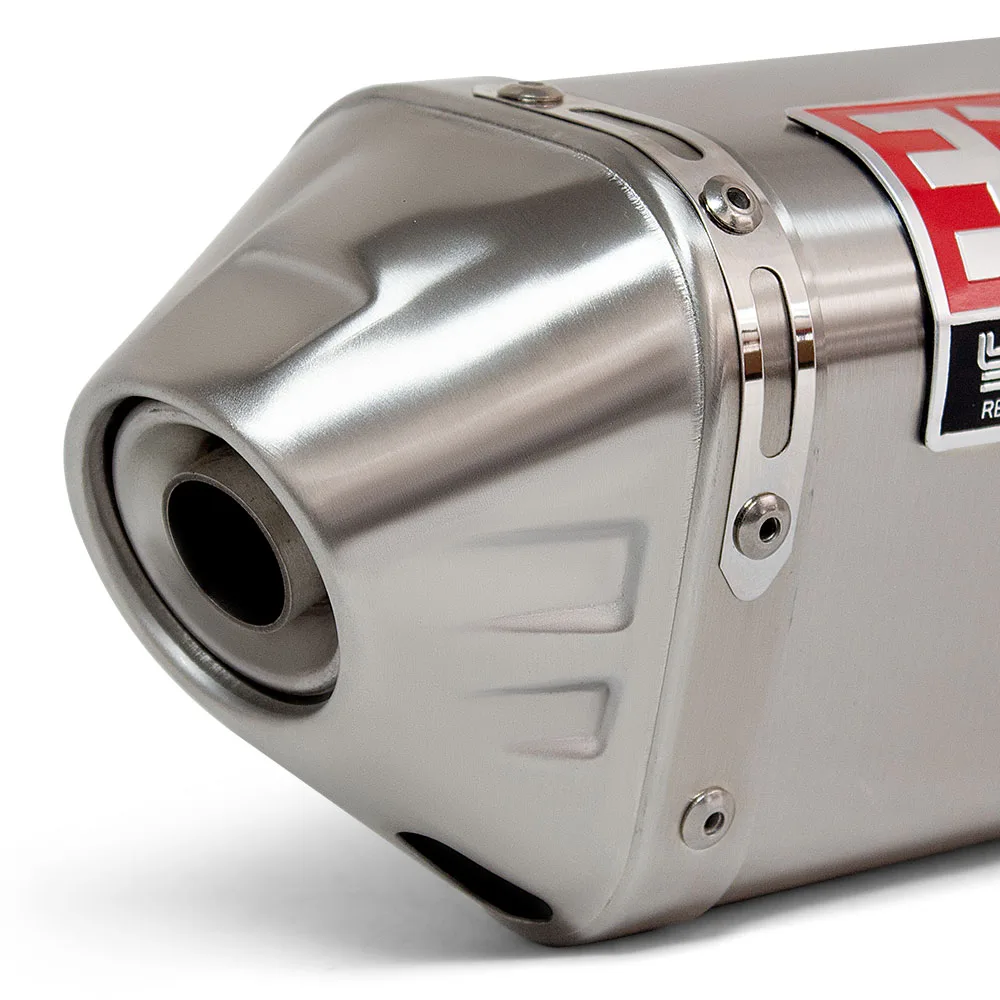 Yoshimura TRC Racing Exhaust Pipe Gy6 Exhaust System tank 200 Efi Scooter for yamaha zuma Gy6 200cc