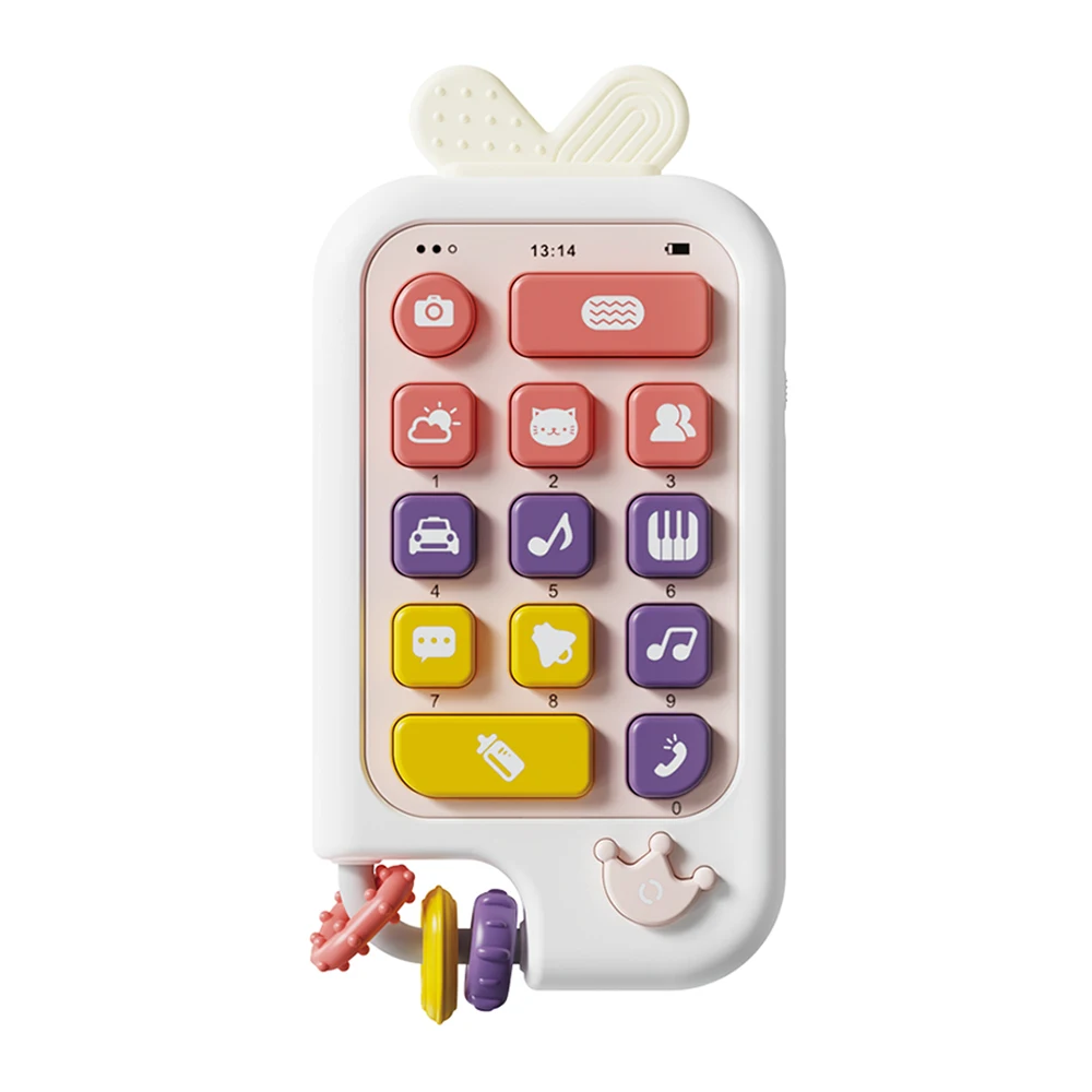 Электронные Детские телефоны