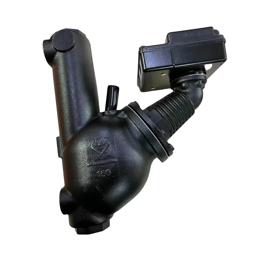Low Water Cut-off Pump, Stainless Steel, Heating Elements - detail 2