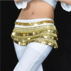 Лидер продаж, пояс для танца живота, набедренный платок для выступлений