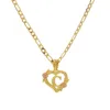 Letter C Necklace