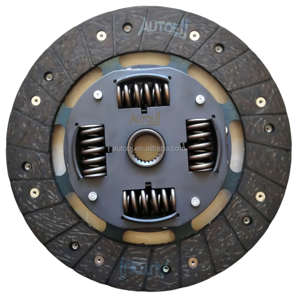 Clutch disc For ISUZU JMC Yu Sheng S350 Yuhu 2.4T 9P2-7550AB 9P2-7563EA 9P2-7550DA