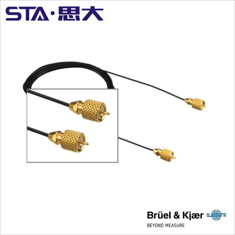 Connecteur Spécifique Brüel & Kjaer ZG 0328 - Pour équipement De Mesure (occasion)