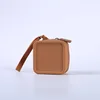 Brown (73# silicone small square bag 82*82*5)