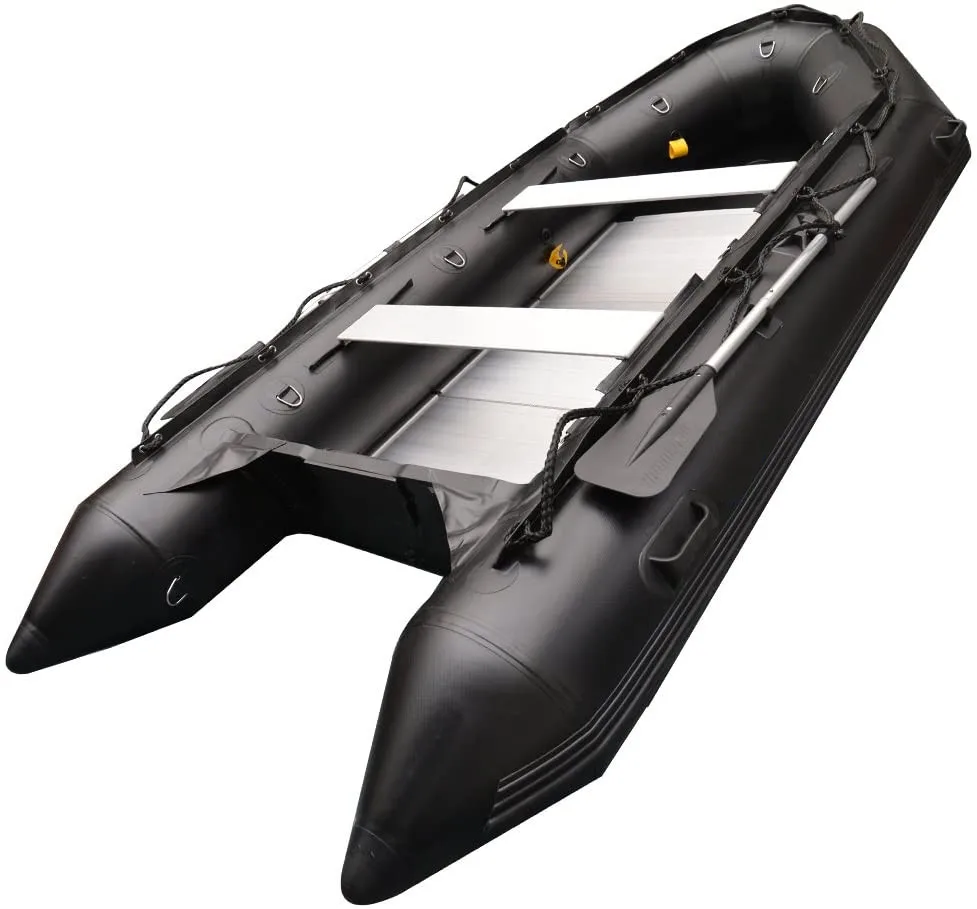 2 supports de canne à pêche gonflables en PVC pour bateau, kayak