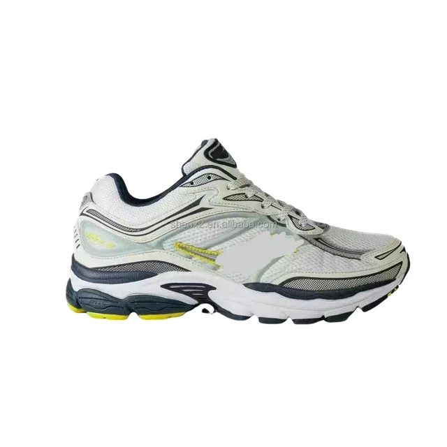 Millennium Series Men's Women's Retro Athletic Casual Running Pop Sneakers Original Little Elephant Hoof Design Upper Position