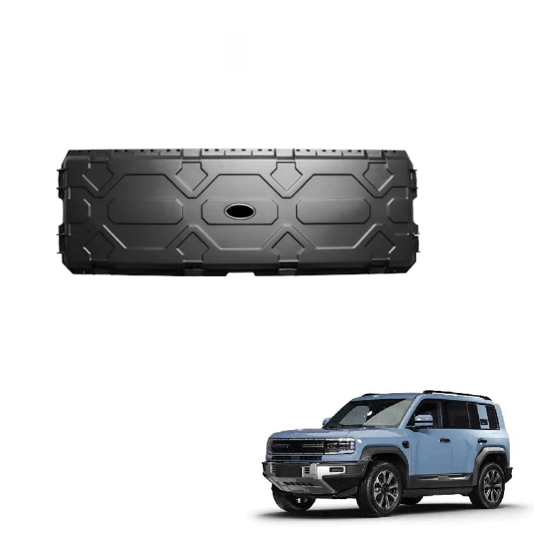 Car Accessories Roof Equipment Box for FangChengBao Leopard 5 PP Roof Rack New Energy Vehicle Exterior Accessory