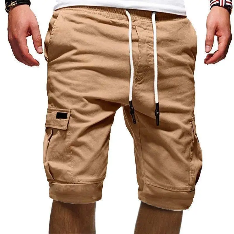 Custom Cotton Type De Hombre With Pocket Cargo jogger Shorts De Pants For Men Shorts Men Pantalon896_voghion.com