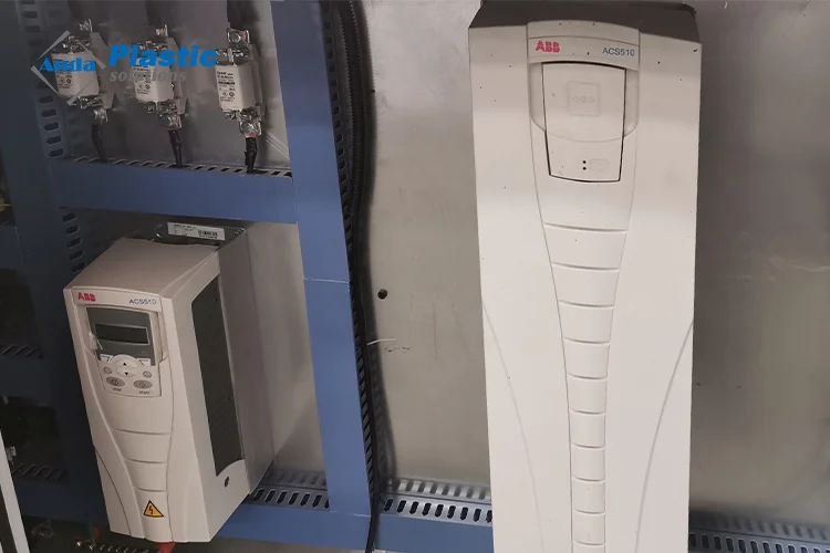 PVC Edge Banding Tape Making Machine Anda Machinery