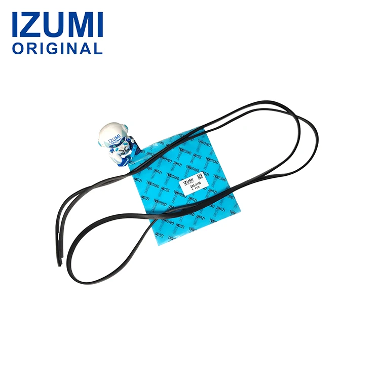 product izumi original 285 4106 c9 engine valve cover seal 2683490 2854106 for caterpillar e330c e330d e336d-17