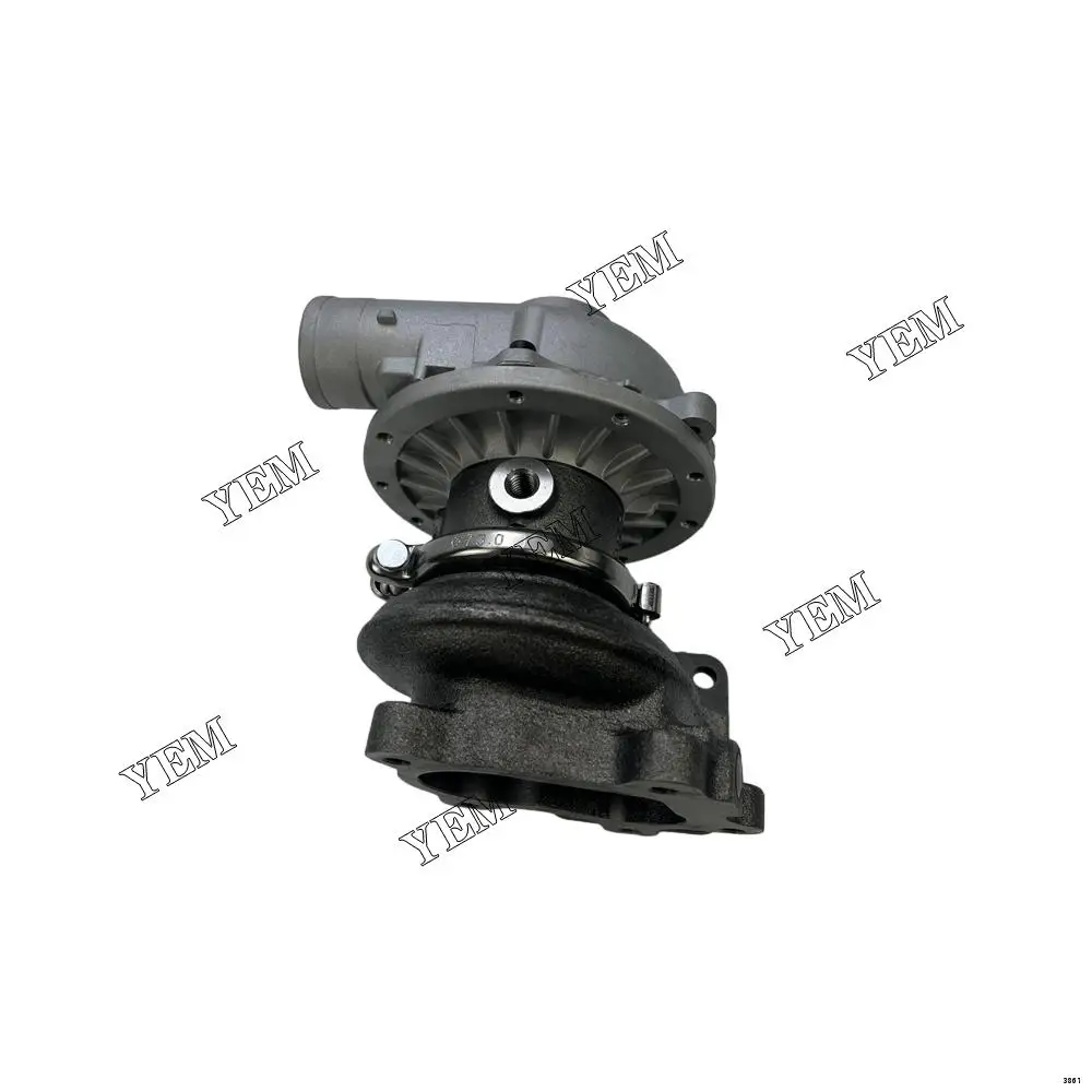 Turbo Charger 129508-18021 Fit for Yanmar 4TNV84 Forklift Excavator Skid Steer Aftermarket Parts