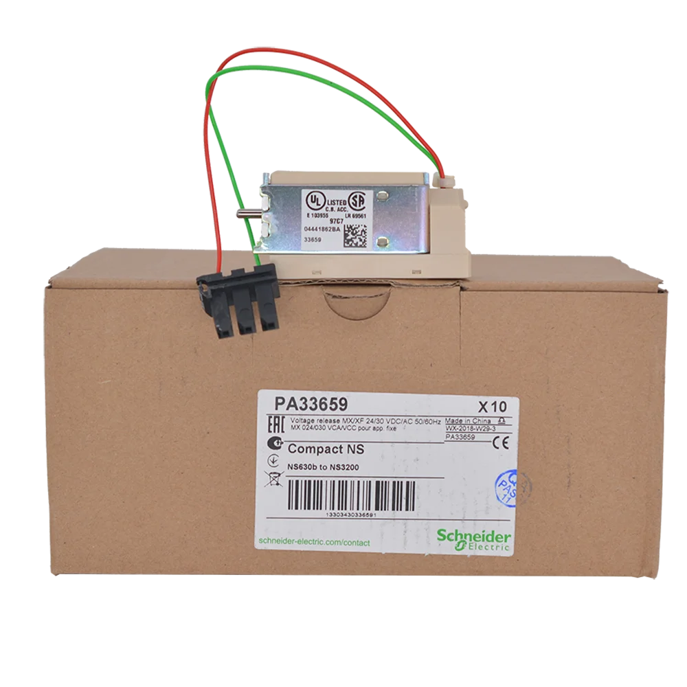 SCHNEIDER - Interruptores Autom&aacute;ticos PowerPact &ndash; FCM Solutions E.I.R.L. (RUC : 20602949690