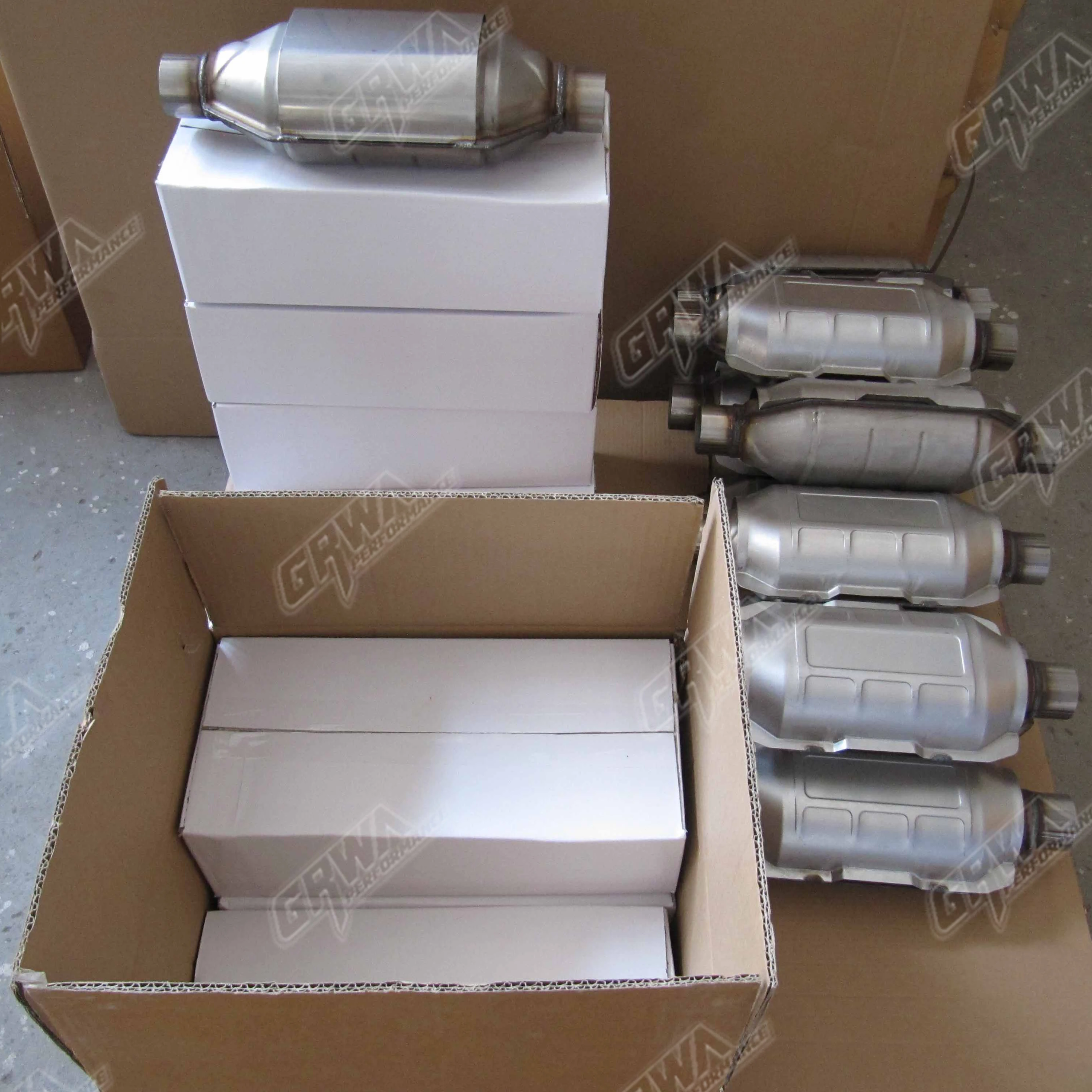 Grwa Factory Wholesale Hotsale 2009 Infiniti G37 Catalytic Converter
