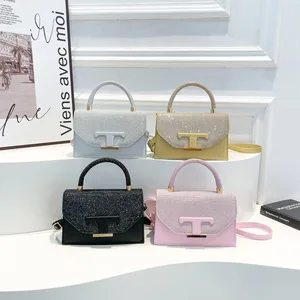 Classic Elegant PU Leather Crossbody Shoulder Bag for Women Luxury Designer Handbag Vintage Style Tote Bag