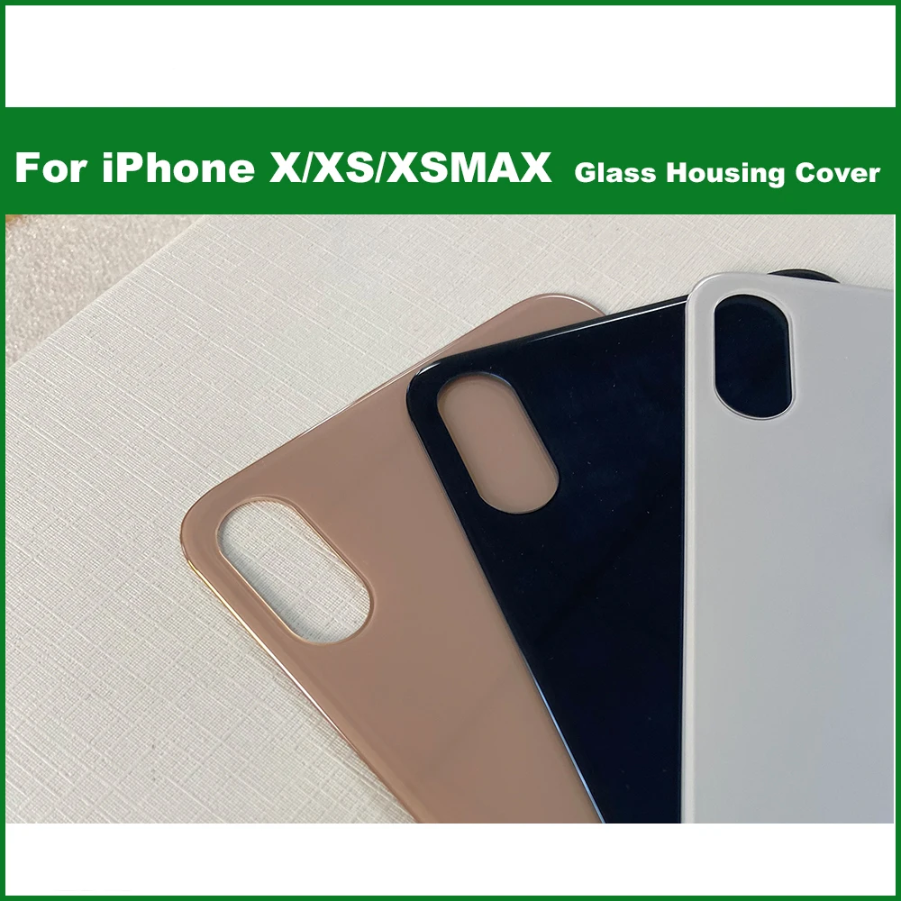 Крышка батарейного отсека для IPhone12 Mini стеклянная задняя крышка Iphone 8 X Xr Xsmax горячая Распродажа телефона 11 12 13 Pro Max