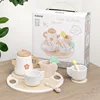 Juego de té lindo Kbq