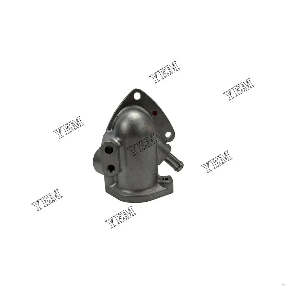 Quality Parts Z402 Water Flange 15847-72704 Fit for Kubota Z402 Engine.