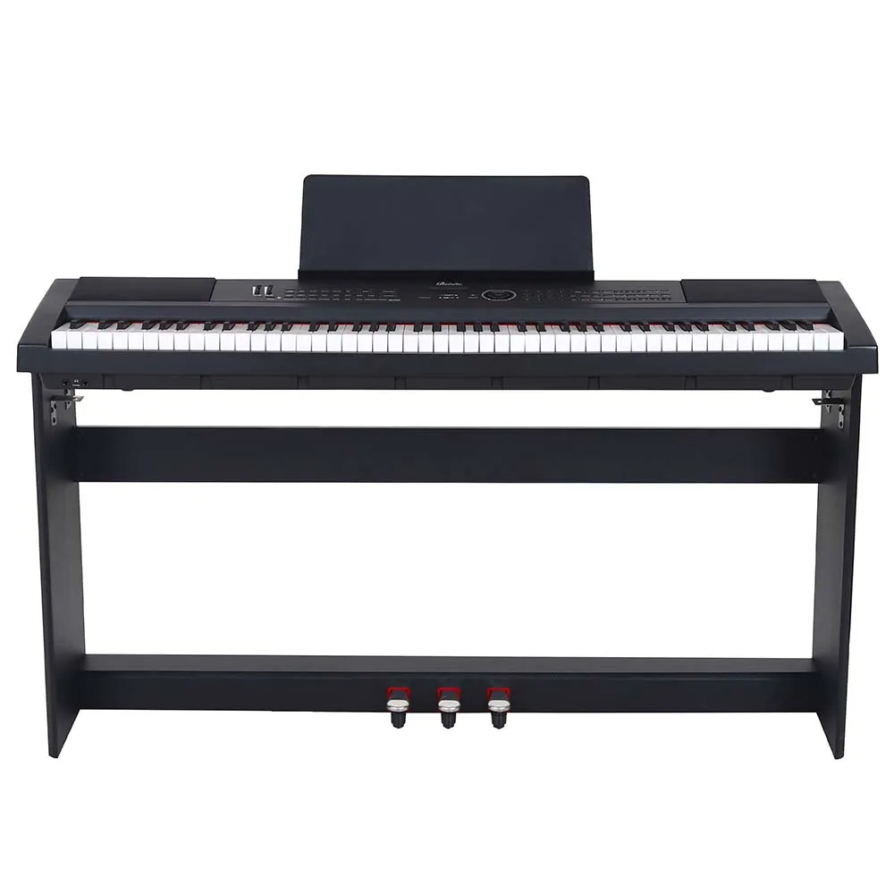 電子ピアノ Electronic Piano, 88 Keys Wholesale Beisite S193 Kids Digital Piano - 88 Key Keyboard
