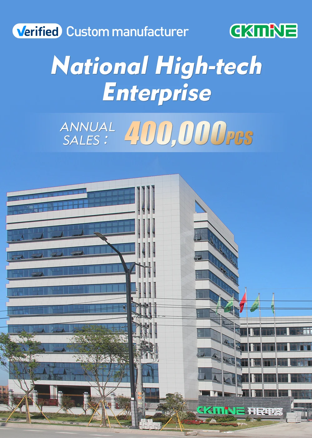 Company overview