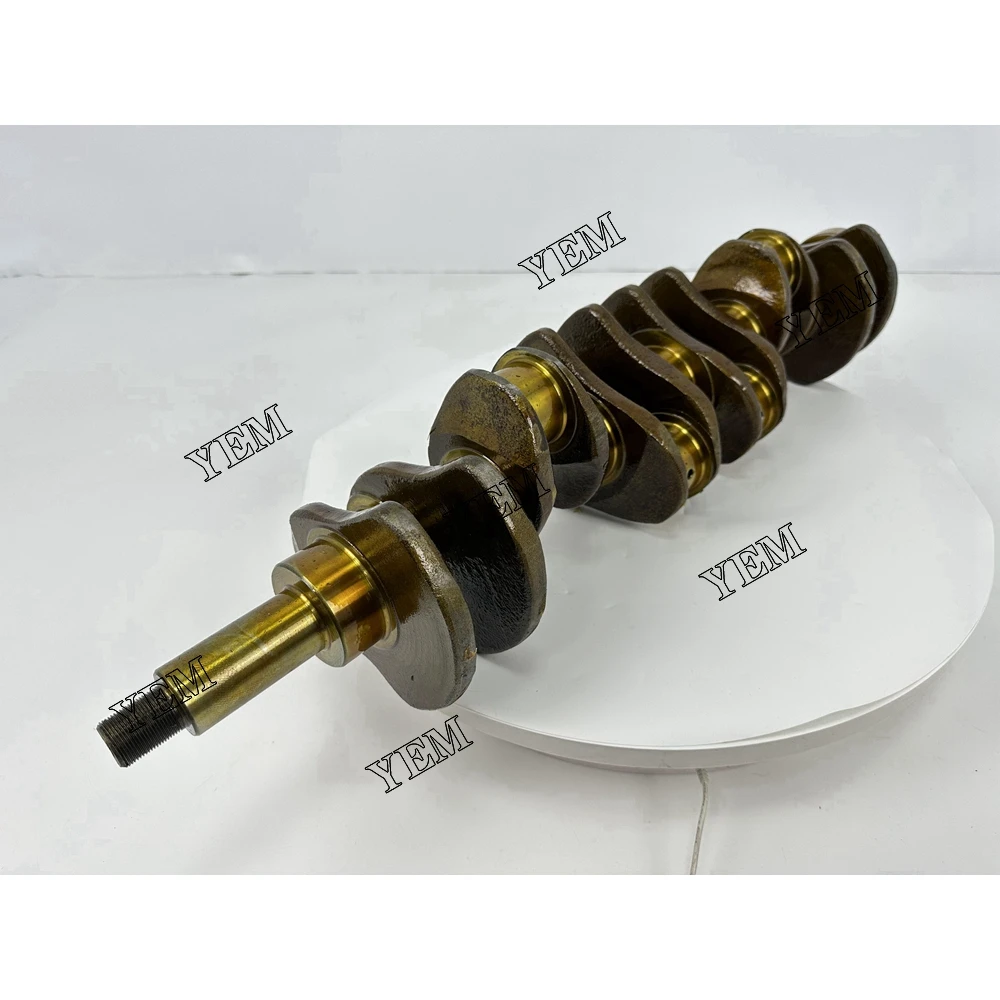 For Hino W06D Crankshaft Machinery Engine Spare Parts 4
