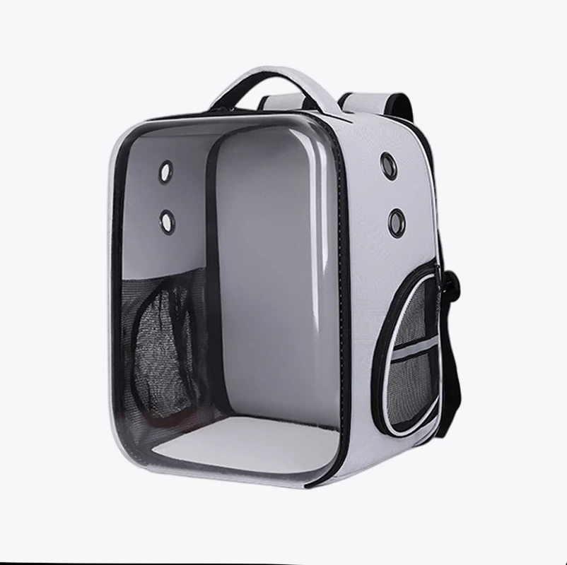 Portador De Mascotas De Plástico,Bolsa De Transporte Para Gatos,Cachorros, Conejos Y Gatitos - Buy Transportín De Plástico Para Gato Perro Cachorro  Conejo Caja De Viajes De La Jaula Al Aire Libre Nuevo Transporte