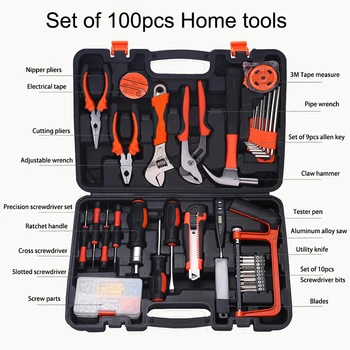 Buy Wholesale China Tool Kit For Men Women Home And Household Repair & Tool  Kit .tool Box at USD 11.5